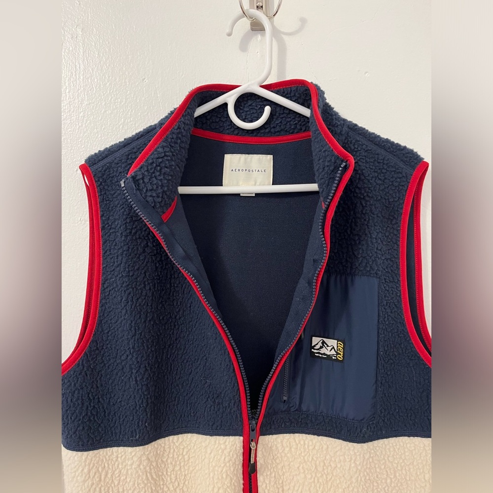 Men's Aeropostale Vest